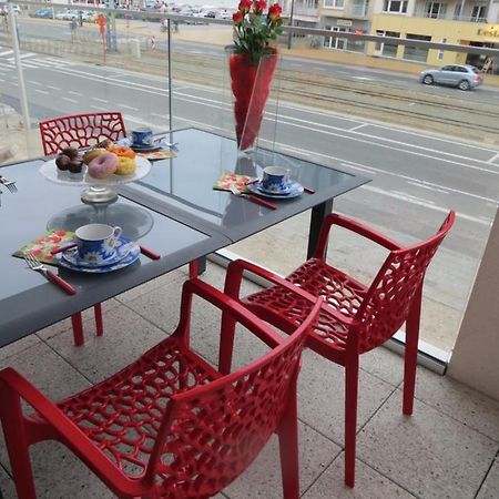 Osea Oostende Екстериор снимка