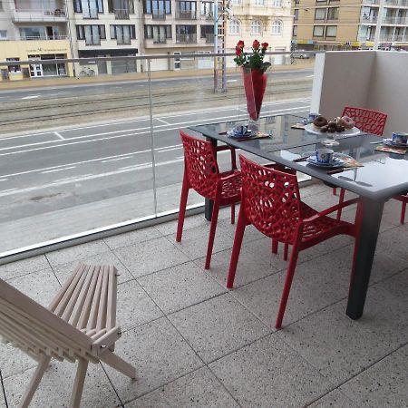 Osea Oostende Екстериор снимка