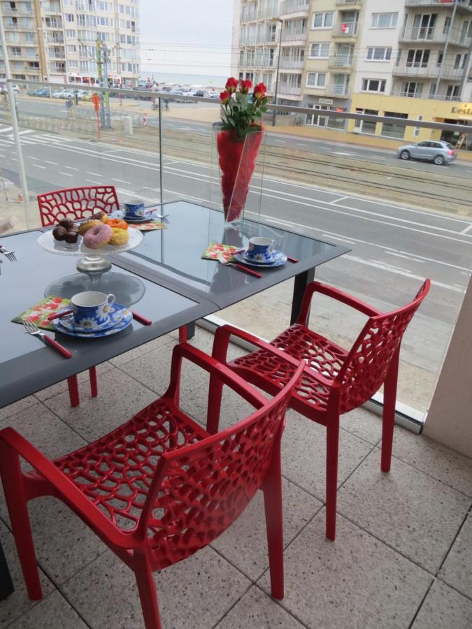 Osea Oostende Екстериор снимка
