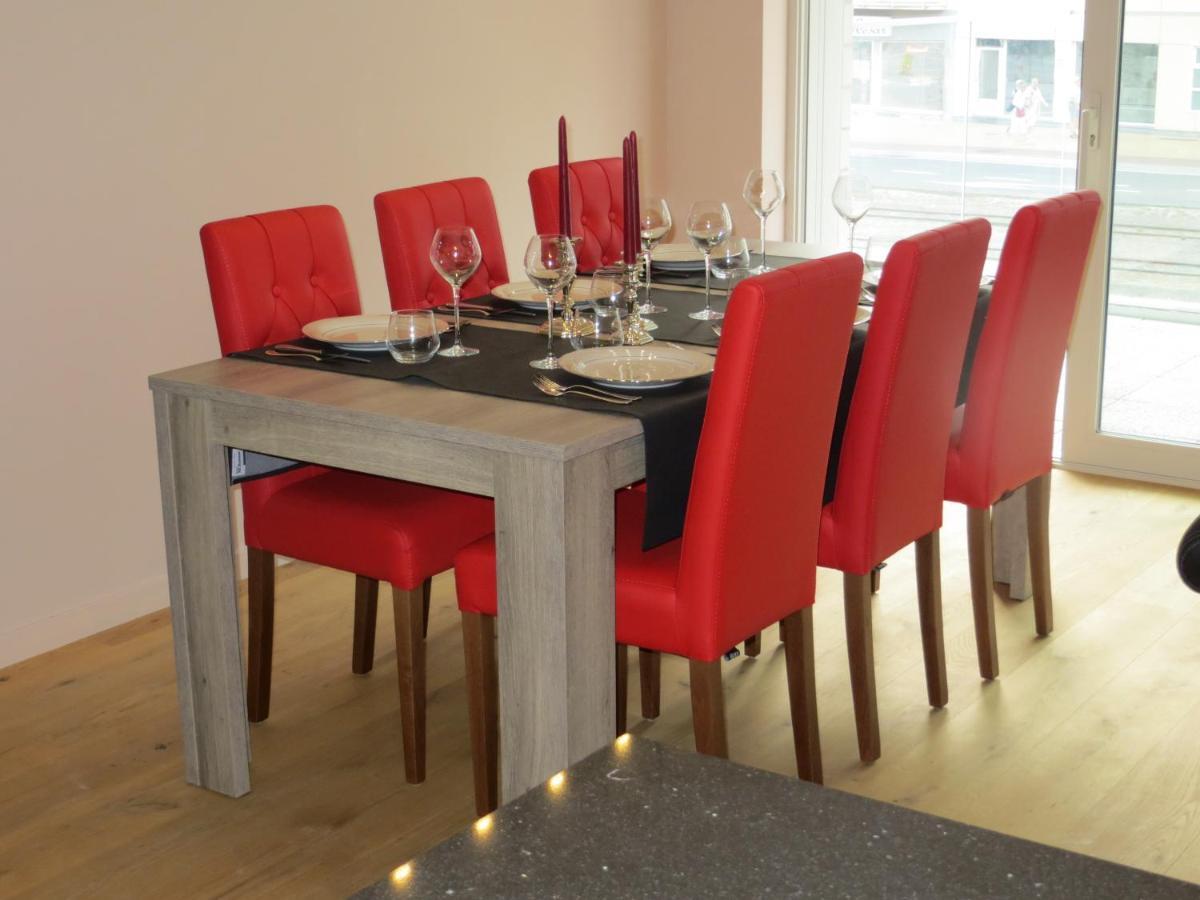 Osea Oostende Екстериор снимка