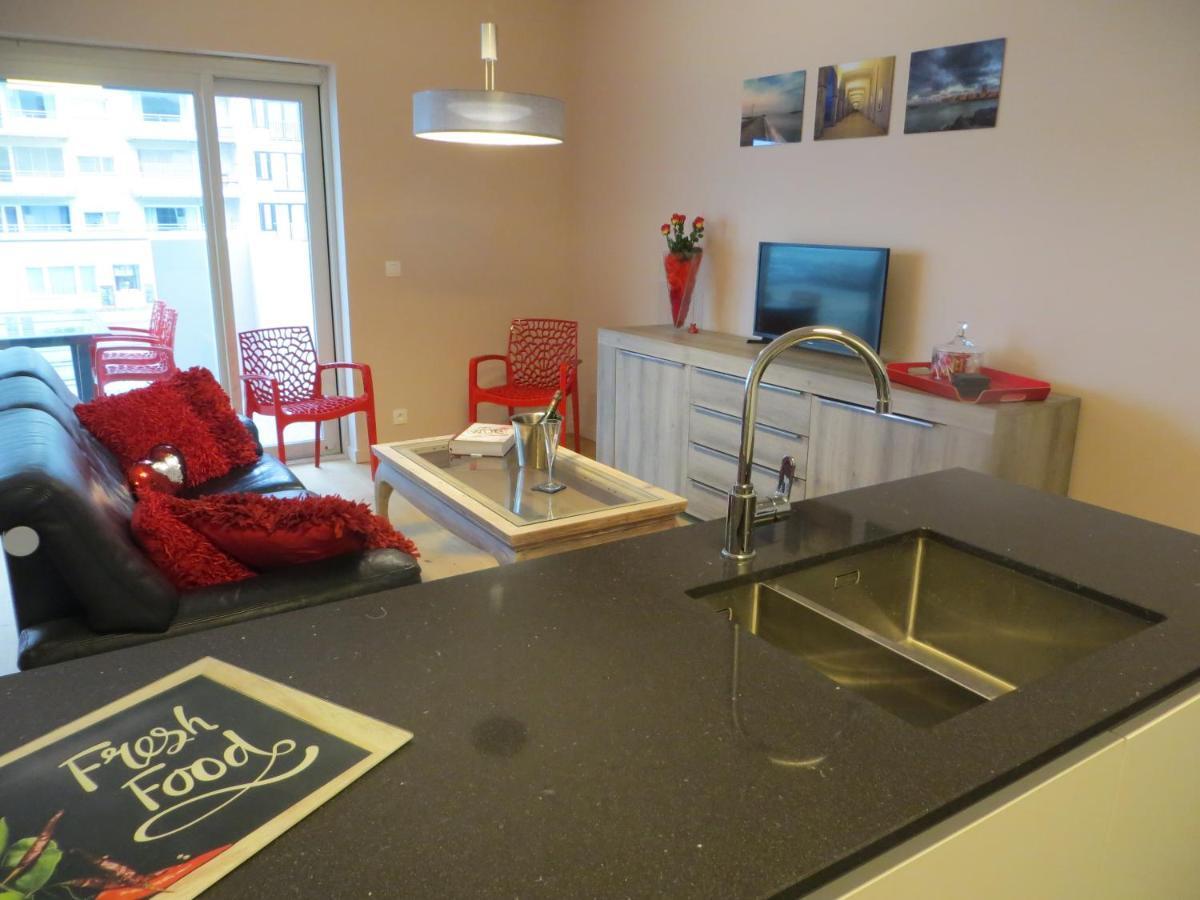 Osea Oostende Екстериор снимка